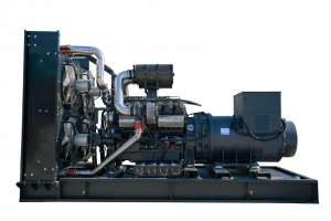 Фото 9 - АД800-T400 дизельный генератор Motor 800 кВт В контейнере на двигателе WOLING / WLV1020.