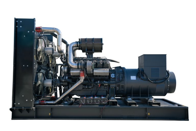 Фото 3 - АД800-T400 дизельный генератор Motor 800 кВт В контейнере на двигателе WOLING / WLV1020.