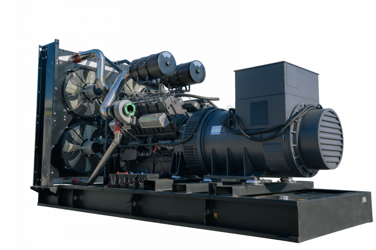 Фото 6 - АД800-T400 дизельный генератор Motor 800 кВт В контейнере на двигателе WOLING / WLV1020.