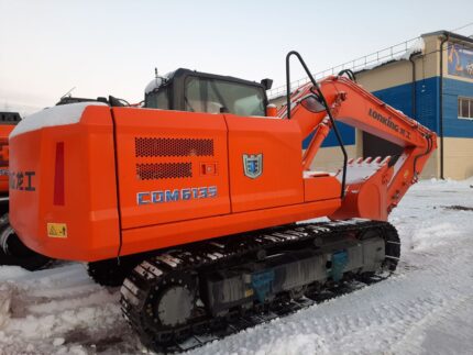 Фото 4 - Гусеничный экскаватор Lonking CDM6135.