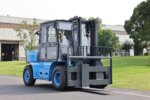 Фото 9 - Вилочный погрузчик TRF D50-3M.