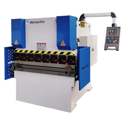 Фото 63 - MetalTec HBM 30/1600 (Е22, инвертор заднего упора) листогибочный гидравлический пресс.